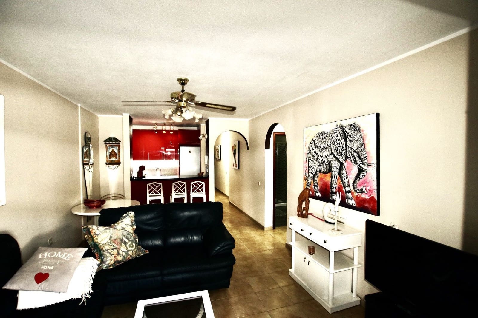 2 bedroom Apartment for sale in Los Cristianos - € 390,000 (Ref: 10031436)