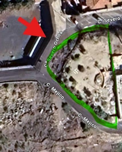 Bauplatz zu verkaufen in Tejina de Guia de Isora - 420.000 € (Ref: 10034862)