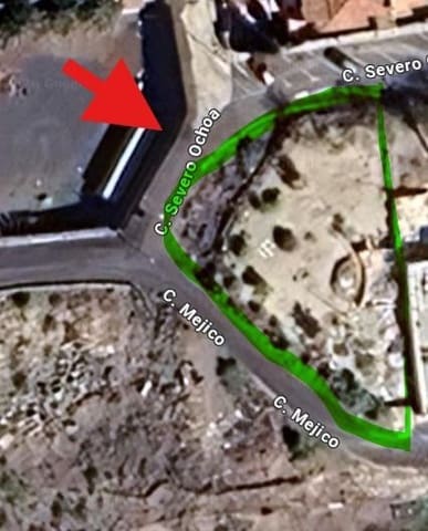 Bauplatz zu verkaufen in Tejina de Guia de Isora, Guía de Isora - 420.000 € (Ref: 10034862)