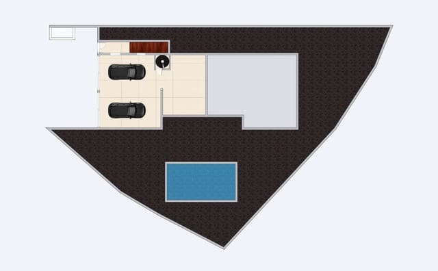 Bauplatz zu verkaufen in Tejina de Guia de Isora, Guía de Isora - 420.000 € (Ref: 10034862)