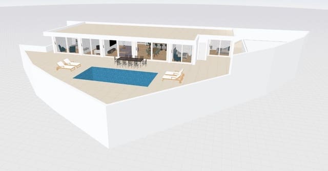 Bauplatz zu verkaufen in Tejina de Guia de Isora, Guía de Isora - 420.000 € (Ref: 10034862)