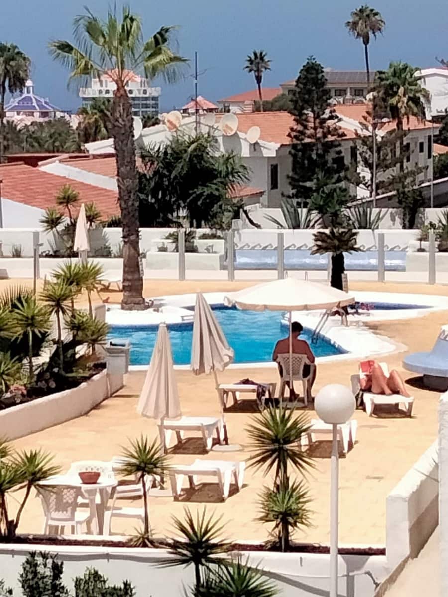 1 bedroom Apartment for sale in Playa de las Americas with pool - € 365,000 (Ref: 10036329)