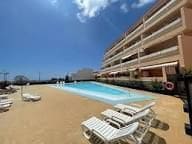 1 chambre Appartement à vendre à Los Cristianos avec piscine garage - 273 000 € (Ref: 10042479)
