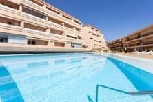 1 chambre Appartement à vendre à Los Cristianos avec piscine garage - 273 000 € (Ref: 10042479)