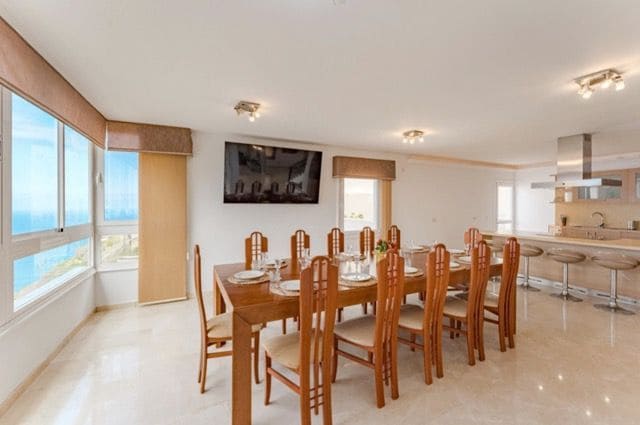 8 bedroom Villa for sale in El Sauzal with pool garage - € 2,800,000 (Ref: 10044440)