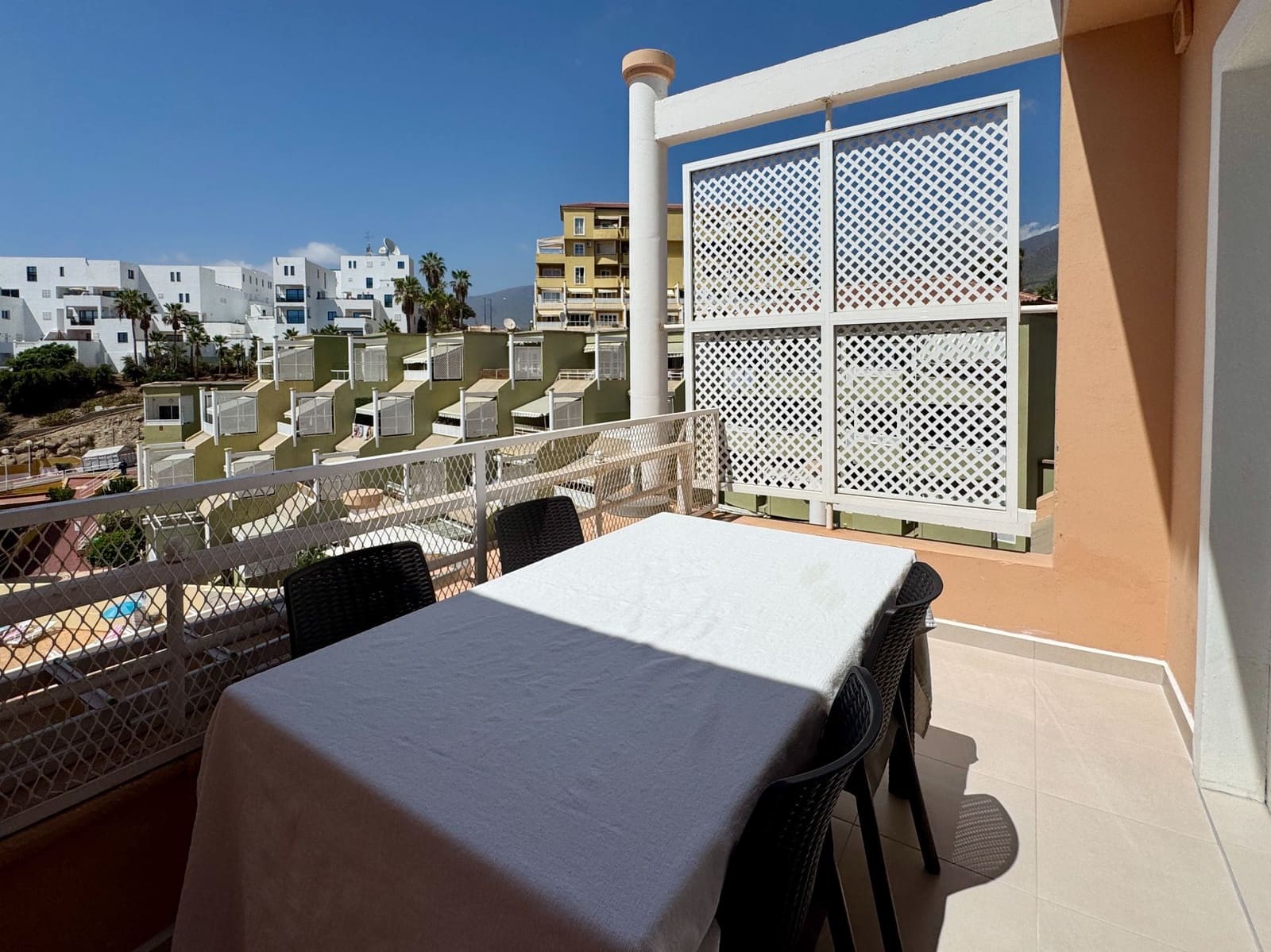 1 sypialnia Apartament na sprzedaż w Costa Adeje z basenem - 285 000 € (Ref: 10044441)