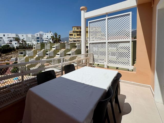 1 soveværelse Lejlighed til salg i Torviscas Bajo, Adeje med swimmingpool - € 285.000 (Ref: 10044441)