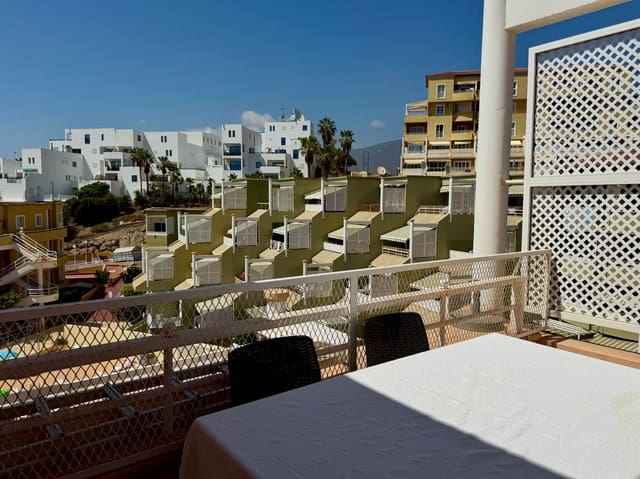 1 soveværelse Lejlighed til salg i Torviscas Bajo, Adeje med swimmingpool - € 285.000 (Ref: 10044441)