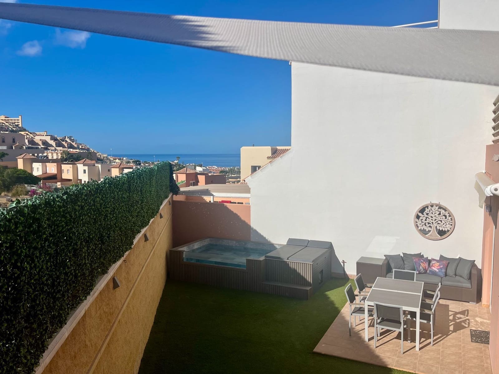 3 camera da letto Villetta Bifamiliare in vendita in El Madronal con piscina garage - 799.000 € (Rif: 10074885)