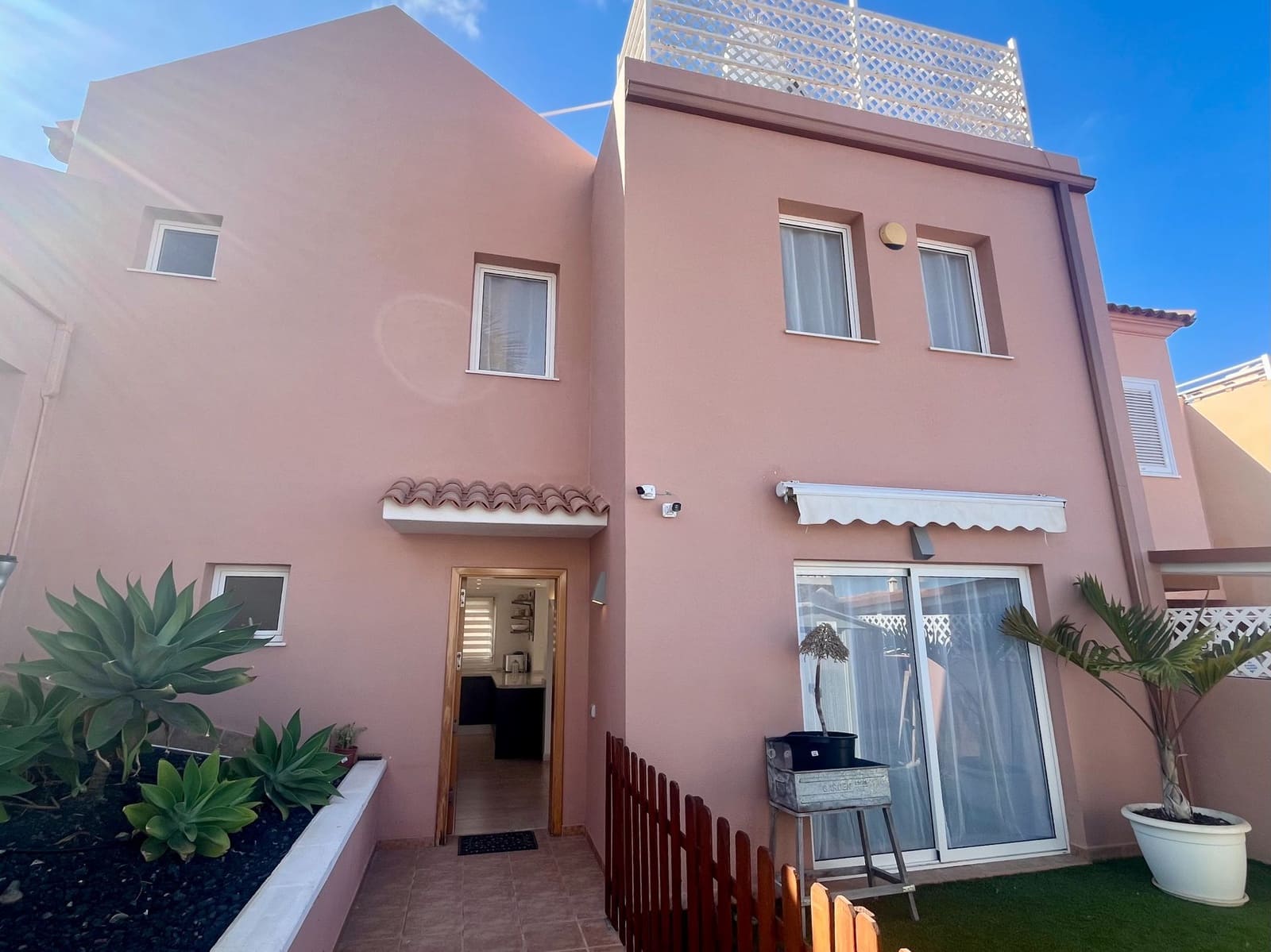 3 camera da letto Villetta Bifamiliare in vendita in El Madronal con piscina garage - 799.000 € (Rif: 10074885)