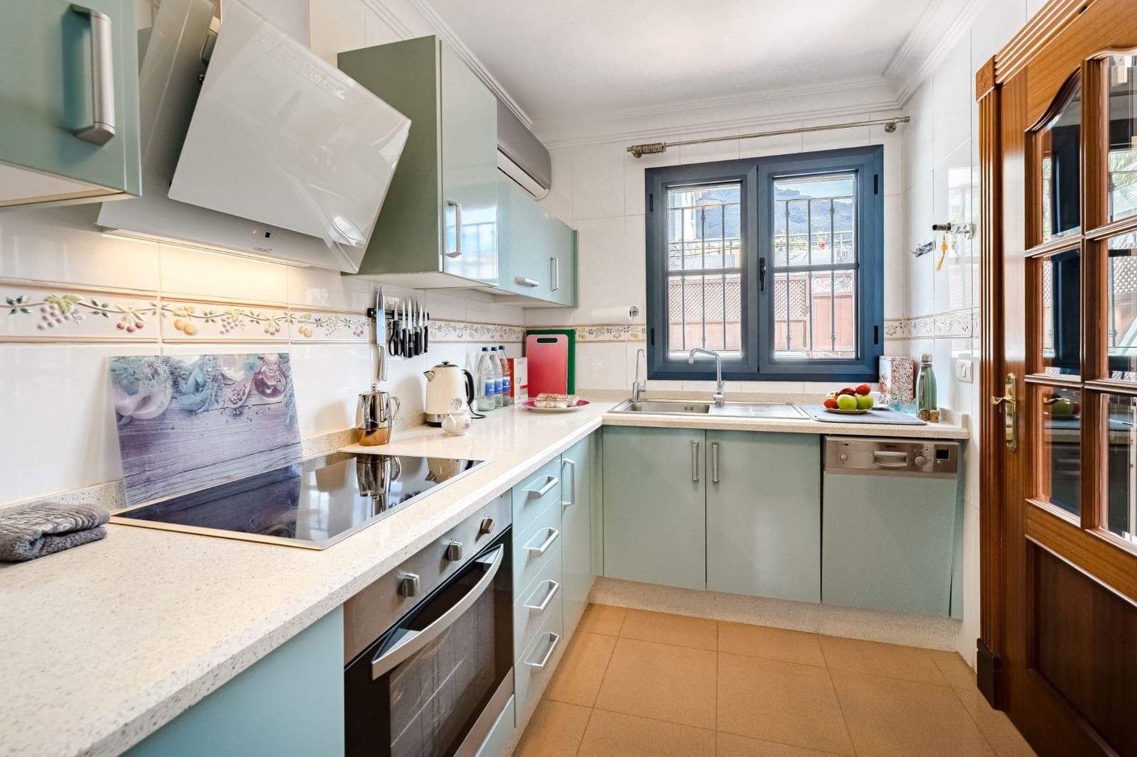 3 sovrum Semi-fristående Villa till salu i El Madronal med pool garage - 790 000 € (Ref: 10074886)