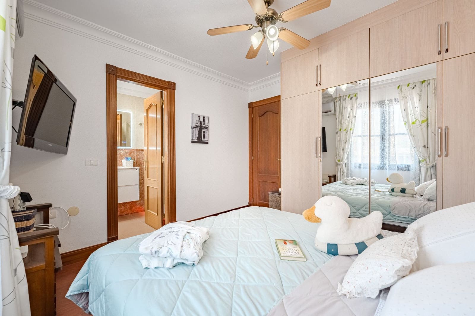 3 sovrum Semi-fristående Villa till salu i El Madronal med pool garage - 790 000 € (Ref: 10074886)