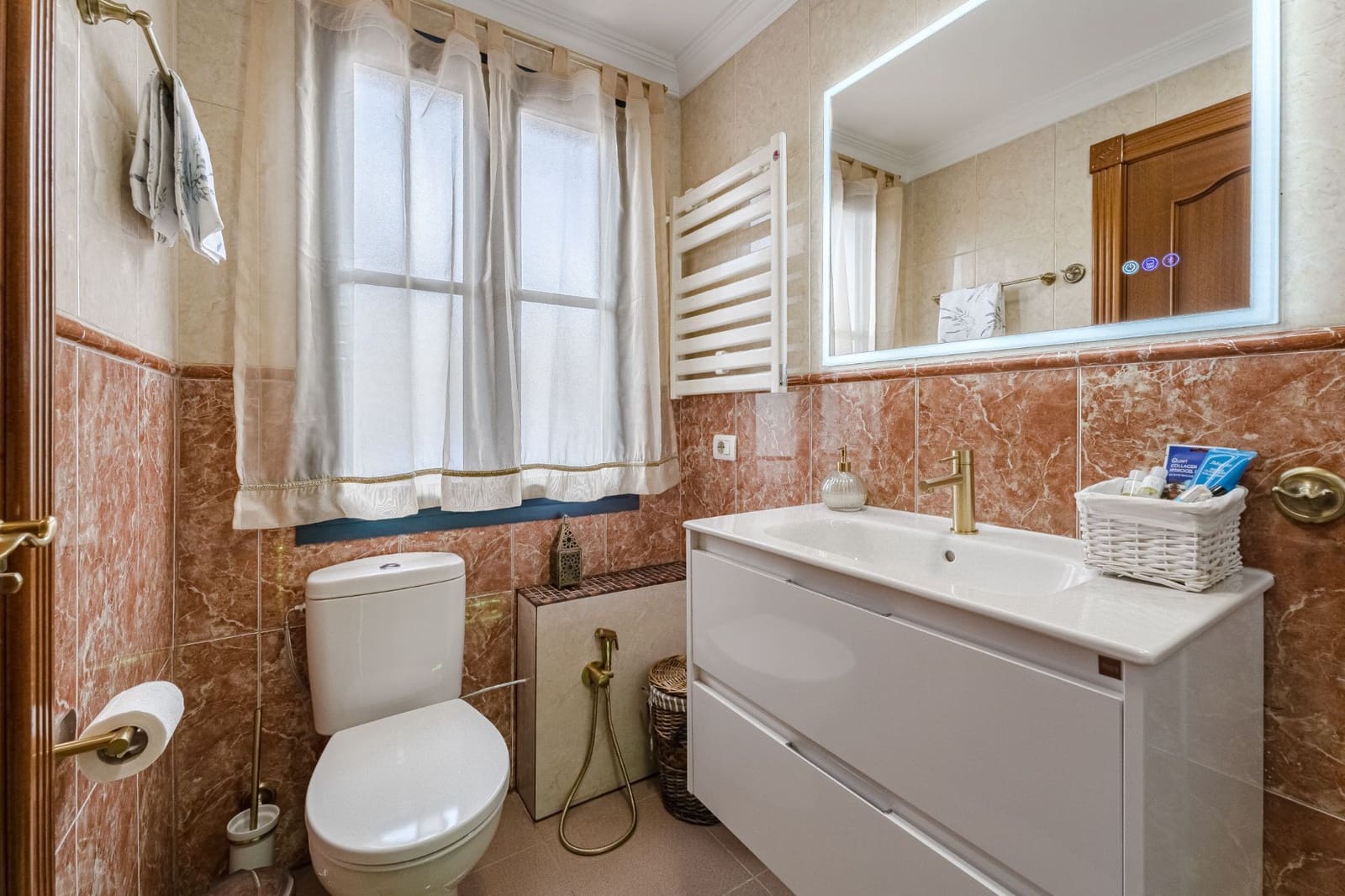 3 sovrum Semi-fristående Villa till salu i El Madronal med pool garage - 790 000 € (Ref: 10074886)