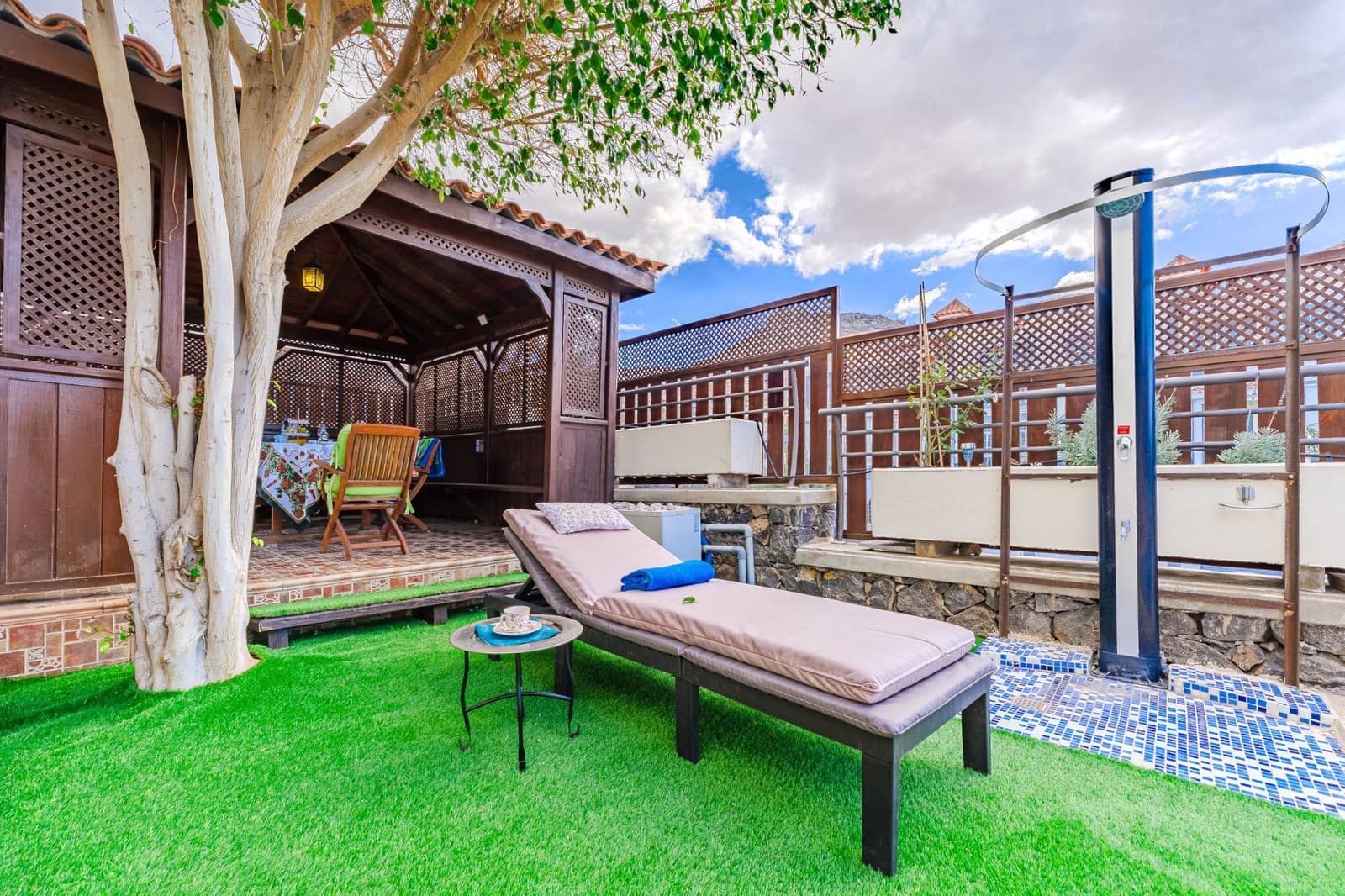 3 sovrum Semi-fristående Villa till salu i El Madronal med pool garage - 790 000 € (Ref: 10074886)