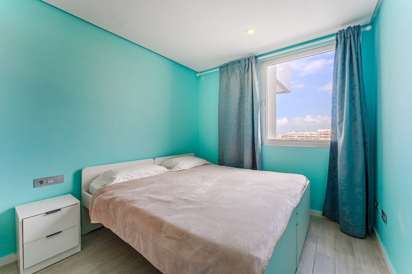 2 Zimmer Apartment zu verkaufen in Costa Adeje mit Pool Garage - 449.500 € (Ref: 10085462)