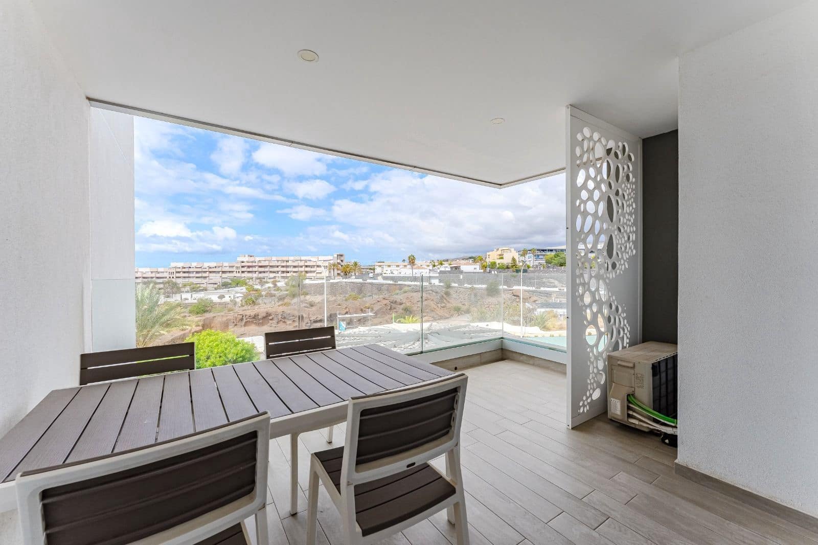 2 Zimmer Apartment zu verkaufen in Costa Adeje mit Pool Garage - 449.500 € (Ref: 10085462)