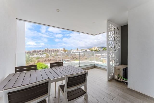 2 Zimmer Apartment zu verkaufen in Costa Adeje, Adeje mit Pool Garage - 449.500 € (Ref: 10085462)