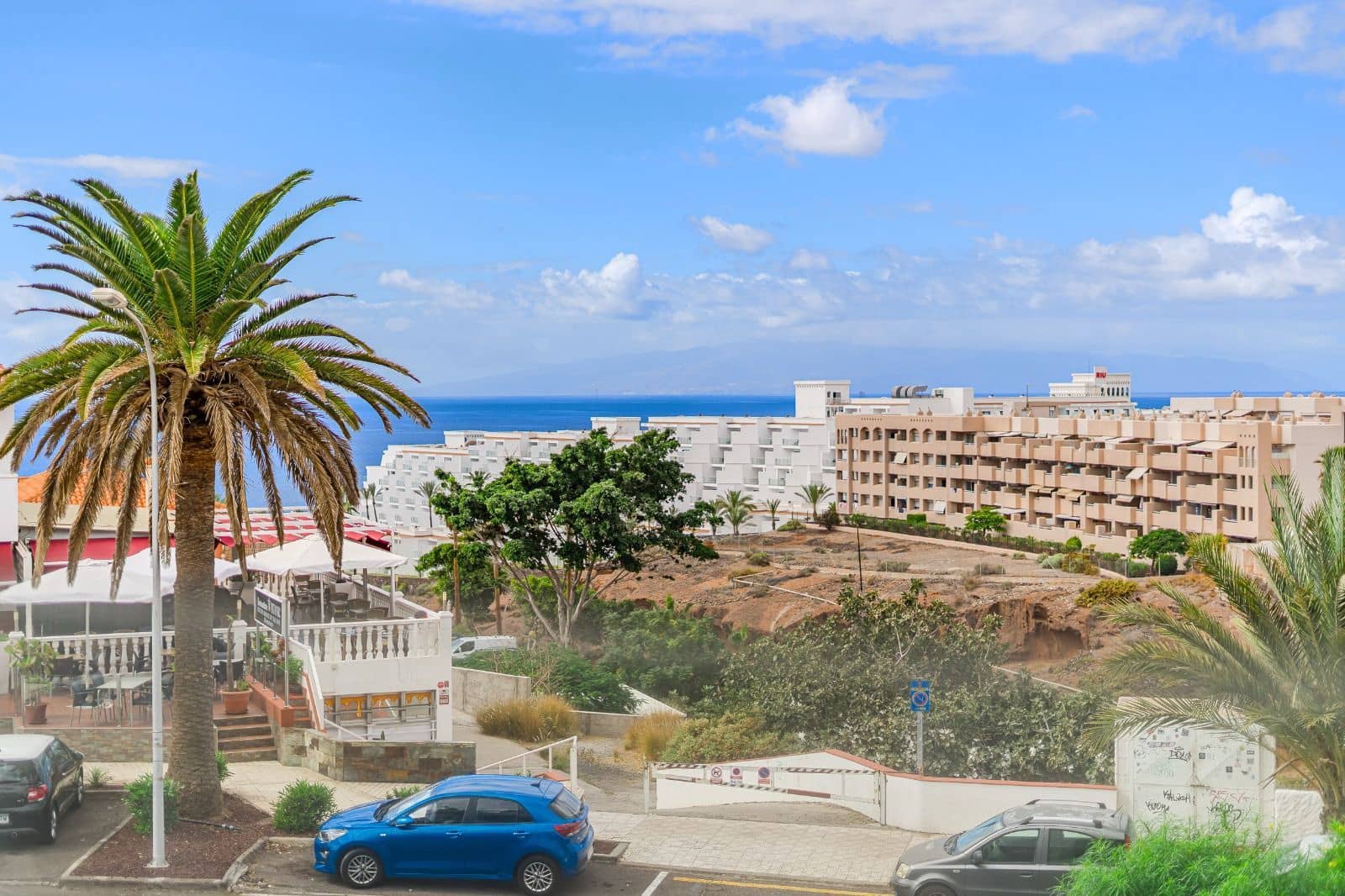 2 Zimmer Apartment zu verkaufen in Costa Adeje mit Pool Garage - 449.500 € (Ref: 10085462)