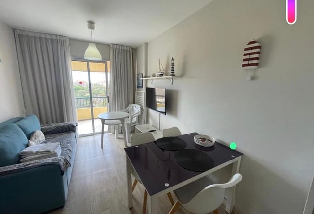 1 sypialnia Apartament na sprzedaż w Los Cristianos, Arona z basenem - 350 000 € (Ref: 10094164)