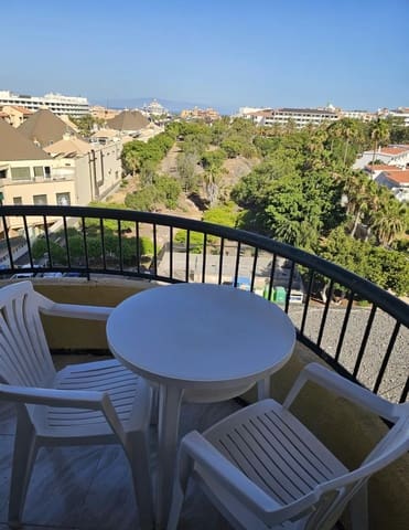 1 sypialnia Apartament na sprzedaż w Los Cristianos, Arona z basenem - 350 000 € (Ref: 10094164)