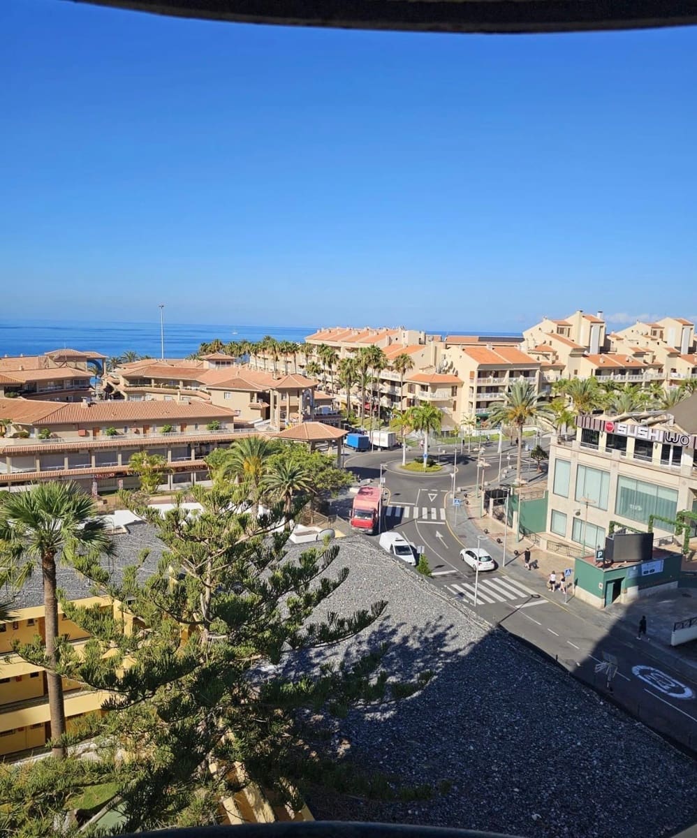 1 sypialnia Apartament na sprzedaż w Los Cristianos z basenem - 350 000 € (Ref: 10094164)