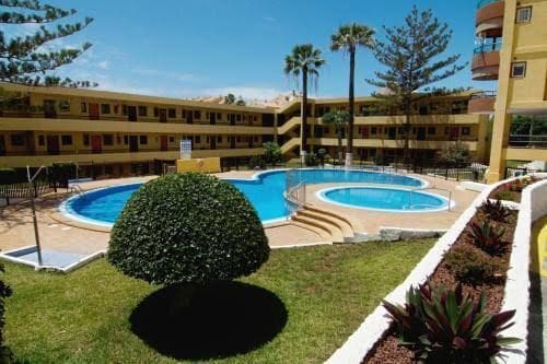 Apartamento de 1 habitación en Los Cristianos, Arona en venta con piscina - 350.000 € (Ref: 10094164)