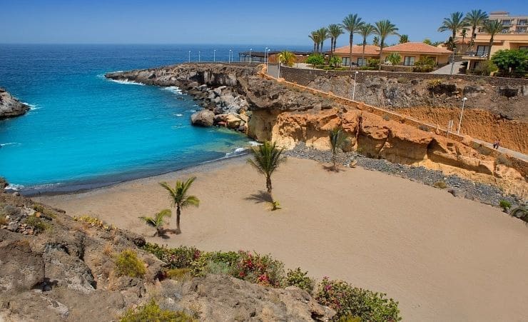Apartamento de 2 habitaciones en Costa Adeje en venta - 315.000 € (Ref: 10094165)