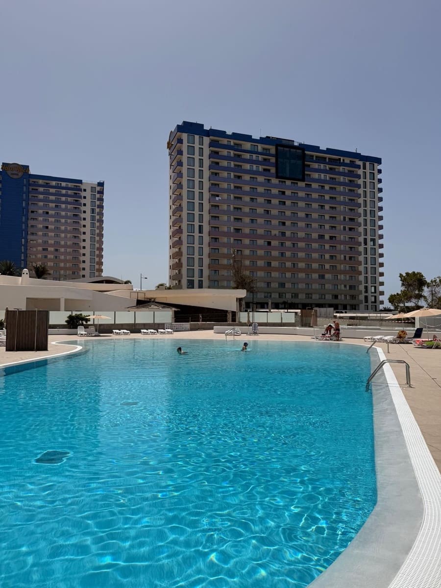 Apartamento en Costa Adeje en venta con piscina - 209.000 € (Ref: 10094166)