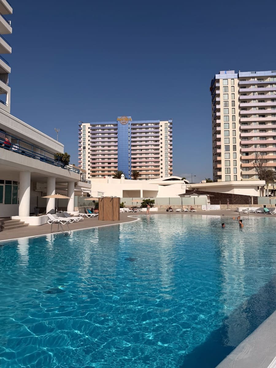 Apartamento en Costa Adeje en venta con piscina - 209.000 € (Ref: 10094166)