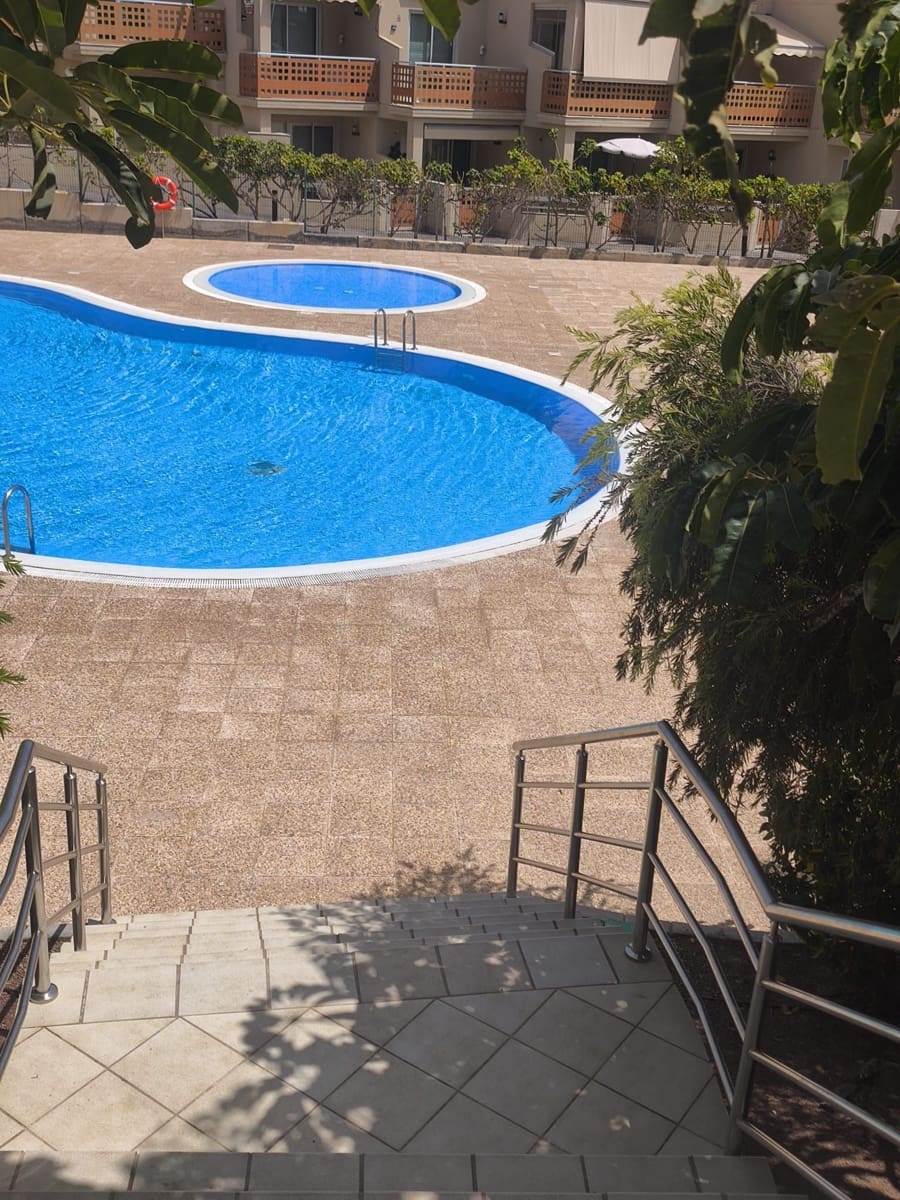 1 sovrum Lägenhet till salu i La Tejita med pool - 295 000 € (Ref: 10094167)