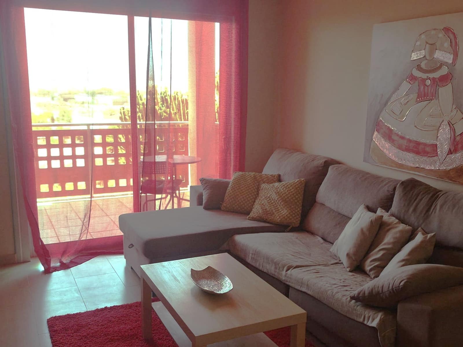 1 sovrum Lägenhet till salu i La Tejita med pool - 295 000 € (Ref: 10094167)
