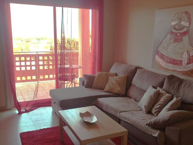 1 sovrum Lägenhet till salu i La Tejita, Granadilla de Abona med pool - 295 000 € (Ref: 10094167)