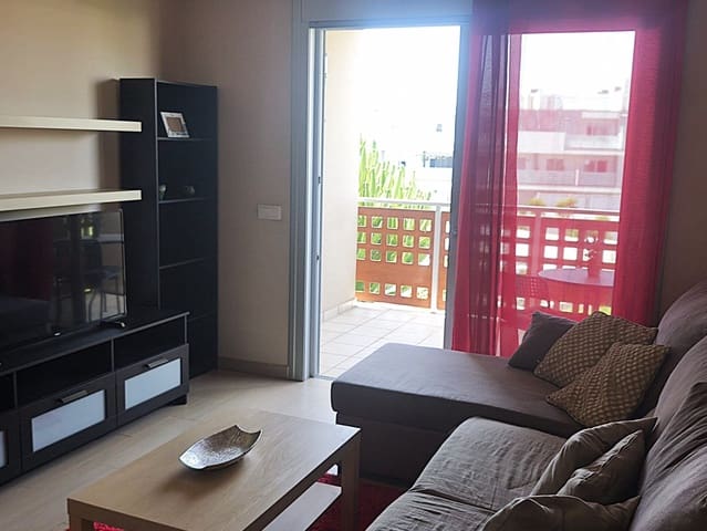1 sovrum Lägenhet till salu i La Tejita, Granadilla de Abona med pool - 295 000 € (Ref: 10094167)