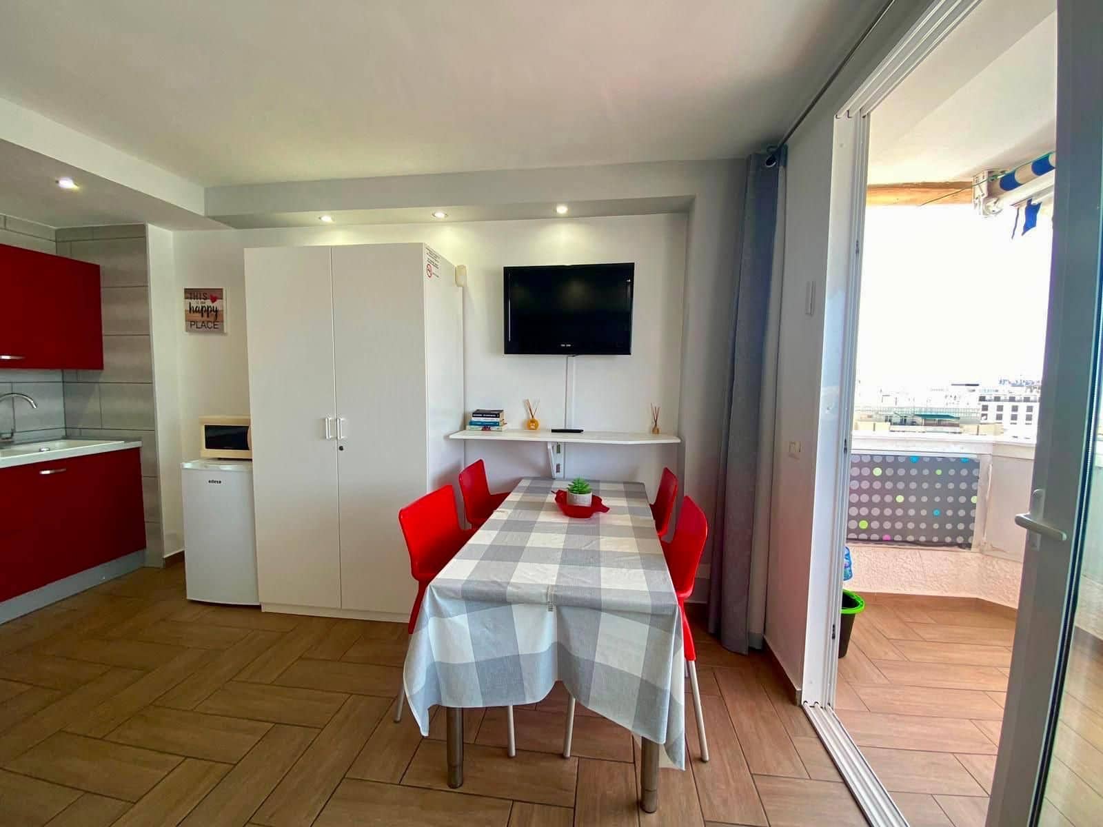 1 Zimmer Penthouse zu verkaufen in Playa de las Americas mit Pool - 320.000 € (Ref: 10099645)