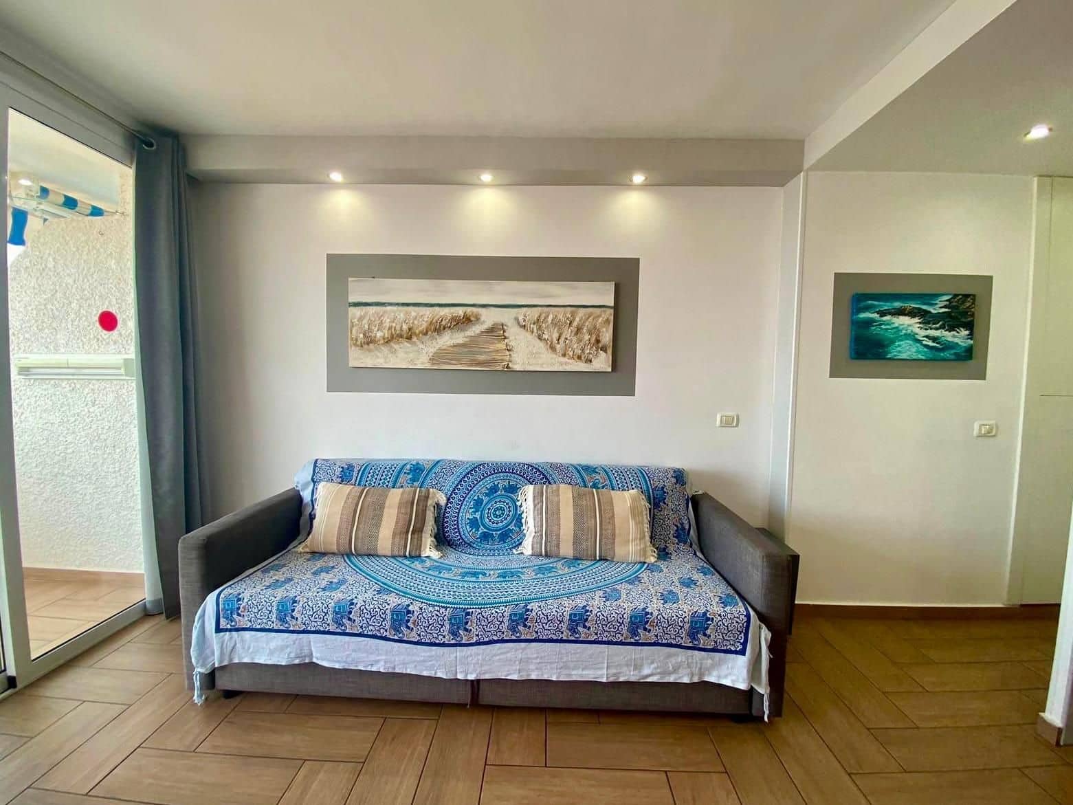 1 Zimmer Penthouse zu verkaufen in Playa de las Americas mit Pool - 320.000 € (Ref: 10099645)
