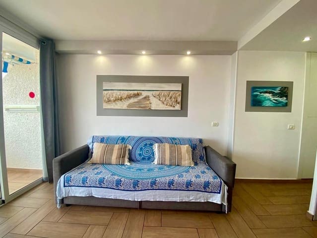 1 Zimmer Penthouse zu verkaufen in Playa de las Americas, Arona mit Pool - 320.000 € (Ref: 10099645)