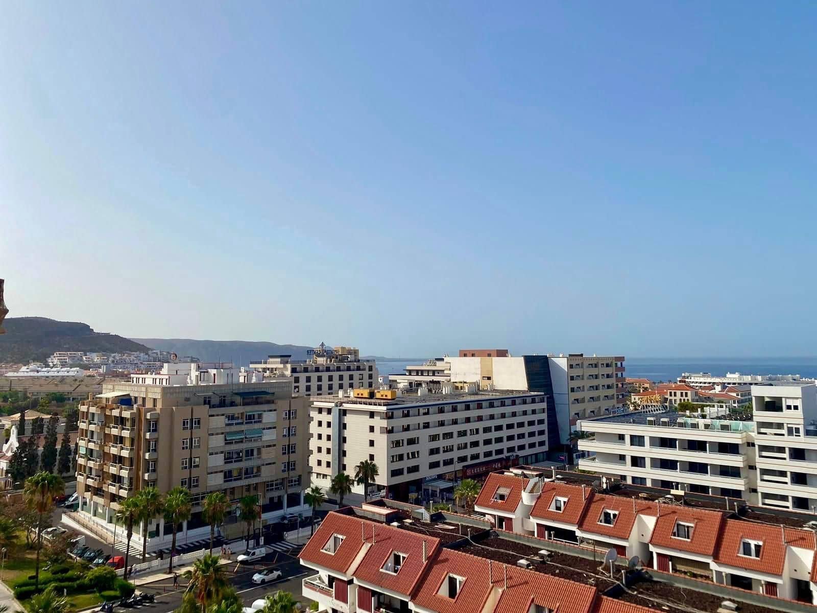1 Zimmer Penthouse zu verkaufen in Playa de las Americas mit Pool - 320.000 € (Ref: 10099645)