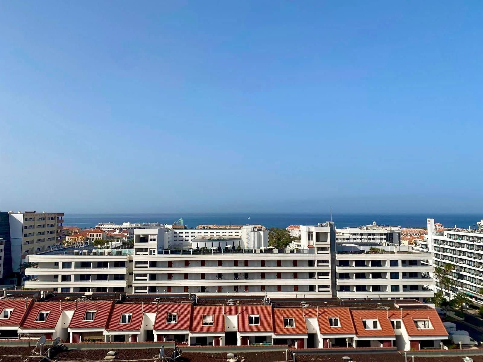 1 Zimmer Penthouse zu verkaufen in Playa de las Americas mit Pool - 320.000 € (Ref: 10099645)