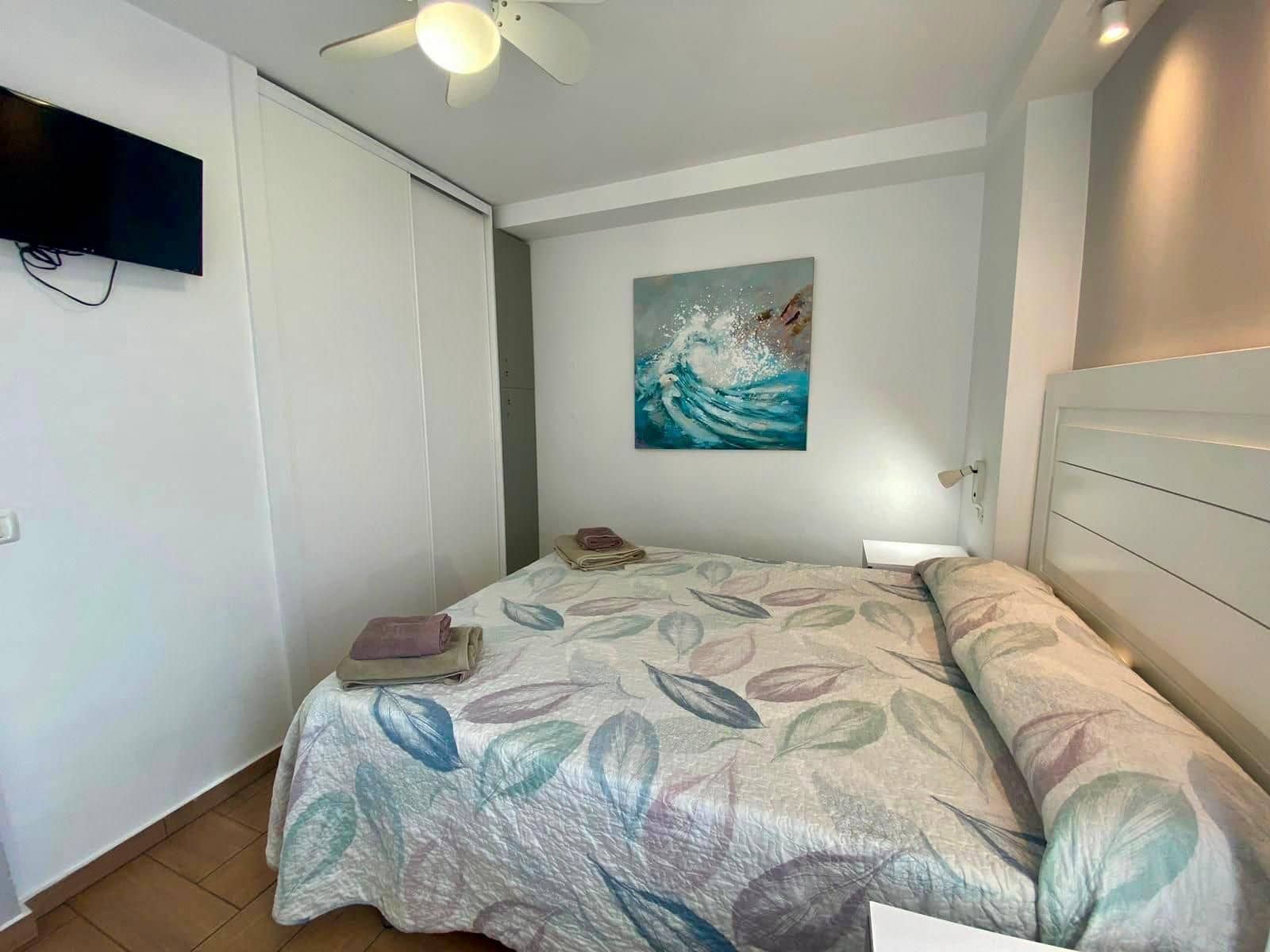 1 Zimmer Penthouse zu verkaufen in Playa de las Americas mit Pool - 320.000 € (Ref: 10099645)