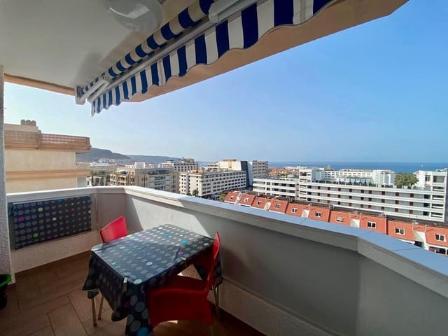 1 Zimmer Penthouse zu verkaufen in Playa de las Americas, Arona mit Pool - 320.000 € (Ref: 10099645)