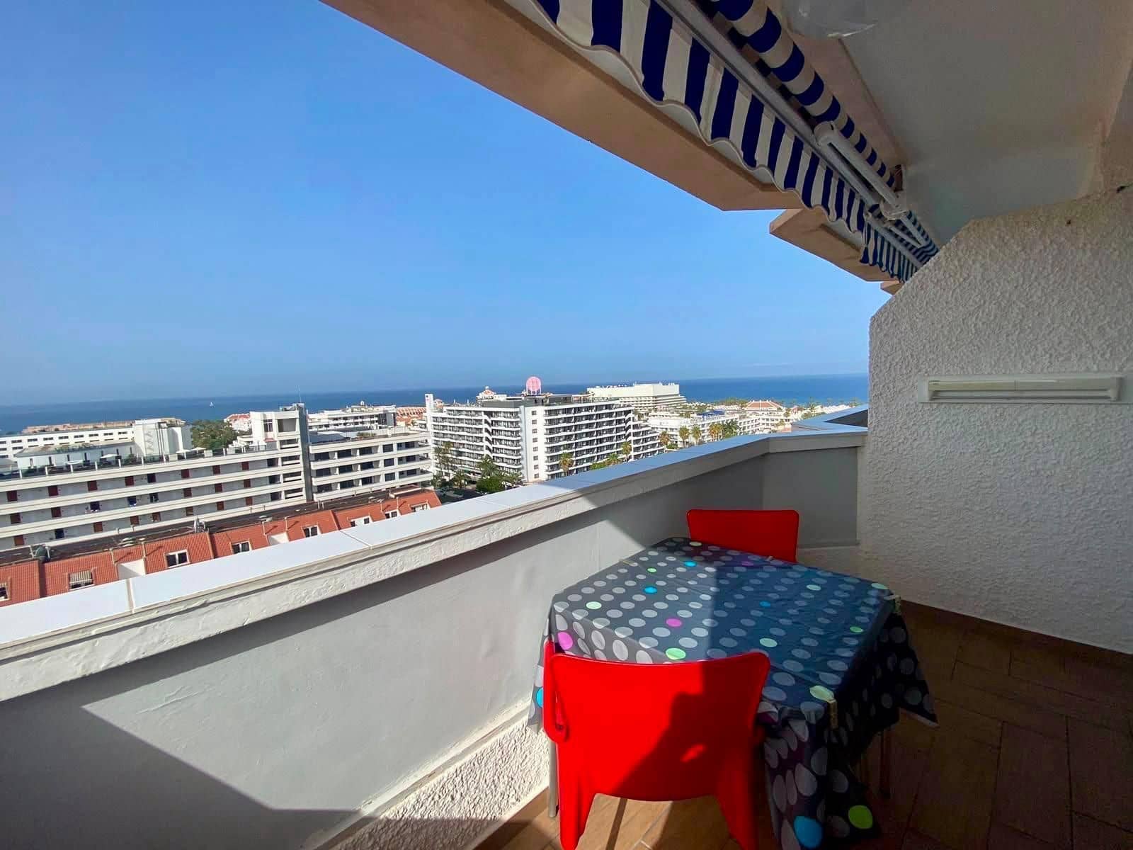 1 Zimmer Penthouse zu verkaufen in Playa de las Americas mit Pool - 320.000 € (Ref: 10099645)
