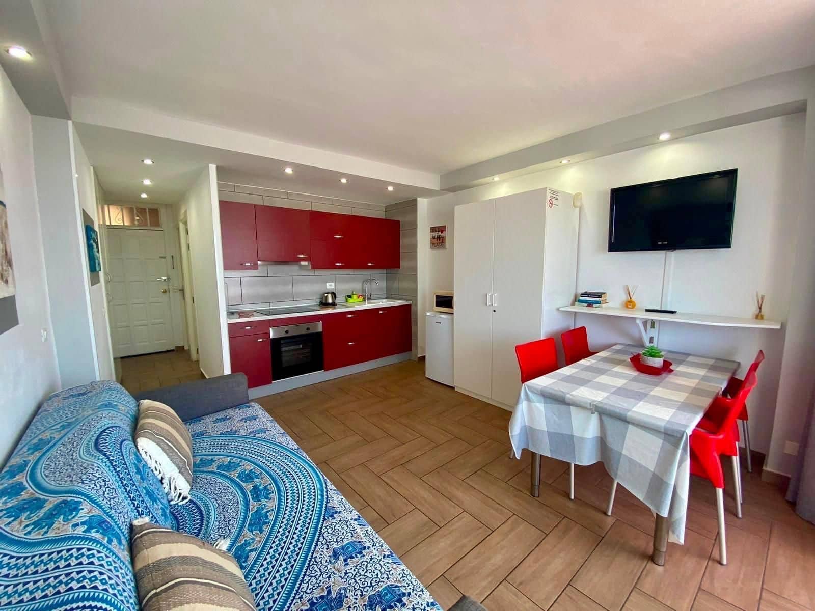 1 Zimmer Penthouse zu verkaufen in Playa de las Americas mit Pool - 320.000 € (Ref: 10099645)