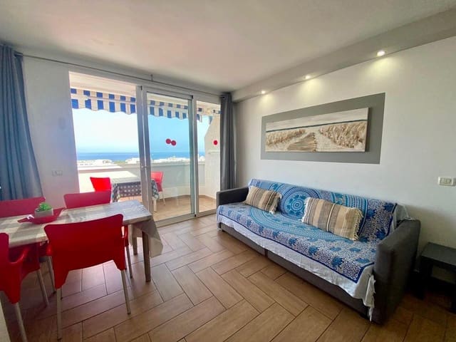 1 Zimmer Penthouse zu verkaufen in Playa de las Americas, Arona mit Pool - 320.000 € (Ref: 10099645)