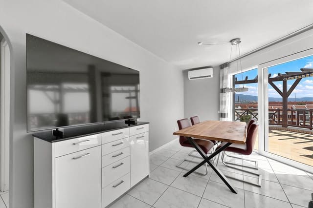 2 slaapkamer Penthouse te koop in Playa de las Americas, Arona met zwembad garage - € 1.480.000 (Ref: 10113554)