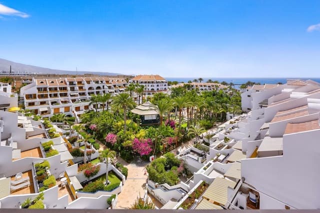 2 slaapkamer Penthouse te koop in Playa de las Americas, Arona met zwembad garage - € 1.480.000 (Ref: 10113554)