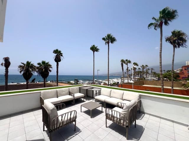 3 soverom Leilighet til salgs i Playa de las Americas, Arona med svømmebasseng - € 2 350 000 (Ref: 10118725)