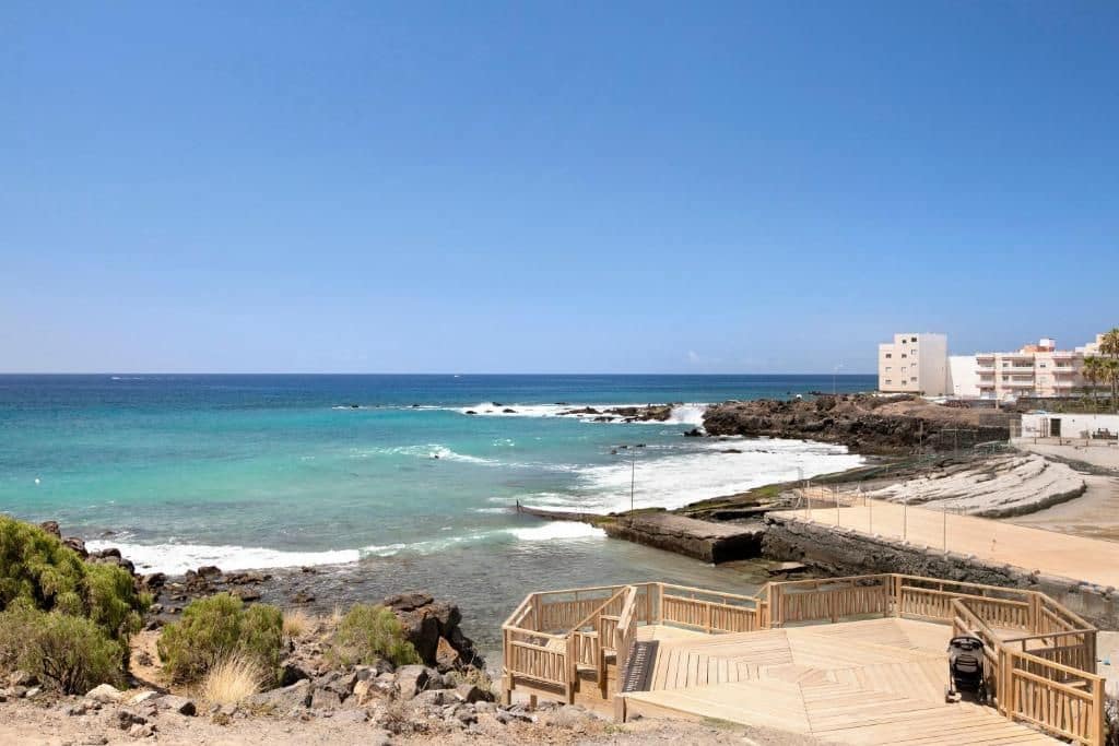 1 slaapkamer Penthouse te koop in Costa del Silencio met zwembad garage - € 289.000 (Ref: 10118726)