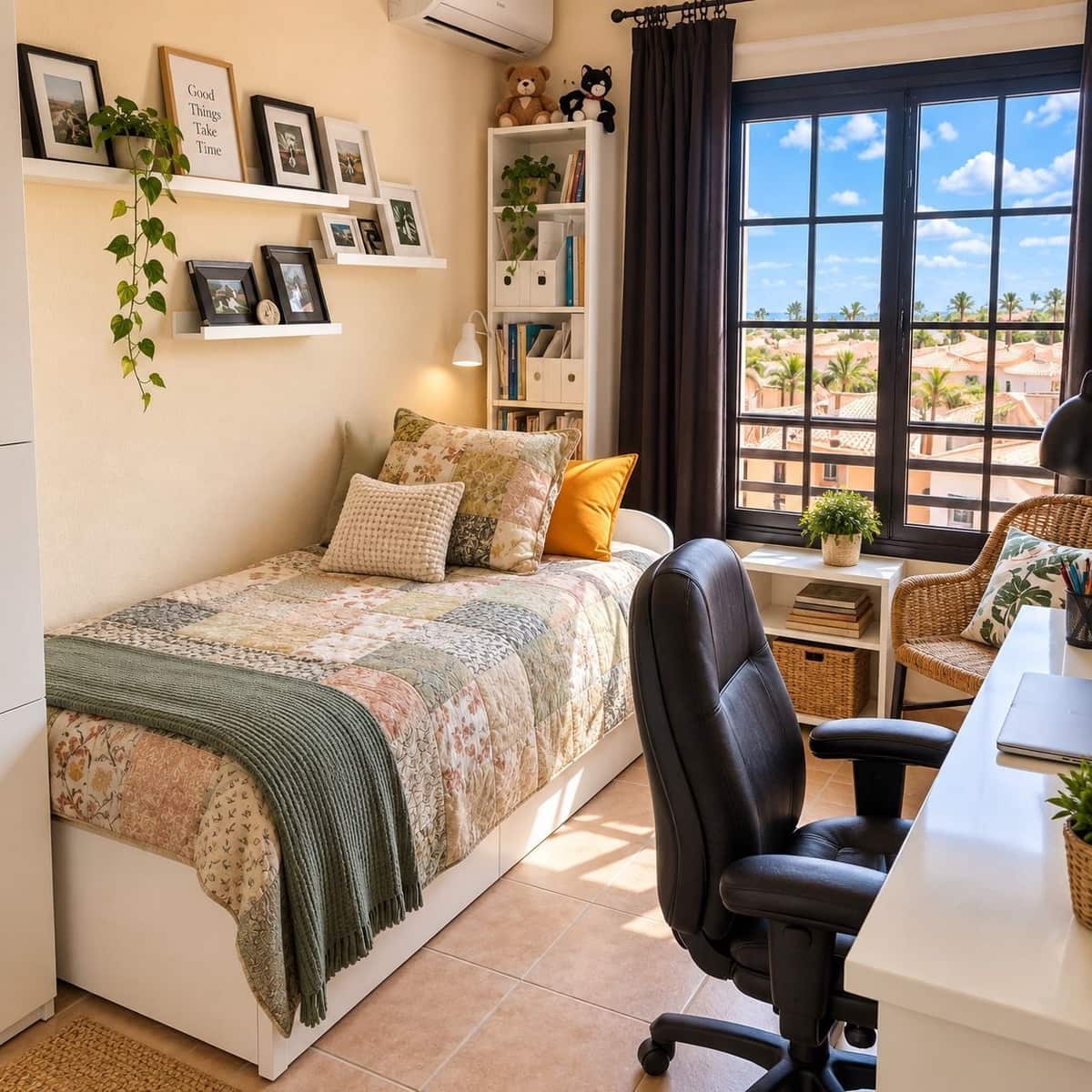 1 slaapkamer Penthouse te koop in Costa del Silencio met zwembad garage - € 289.000 (Ref: 10118726)