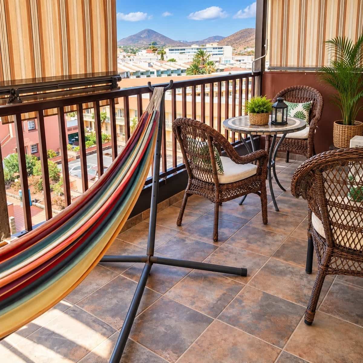 1 slaapkamer Penthouse te koop in Costa del Silencio met zwembad garage - € 289.000 (Ref: 10118726)