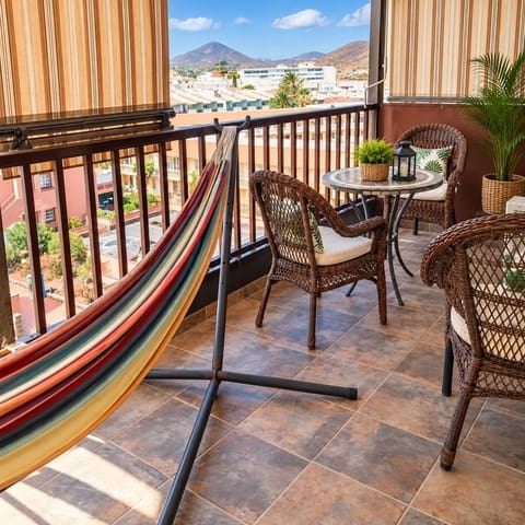 1 camera da letto Attico in vendita in Costa del Silencio, Arona con piscina garage - 289.000 € (Rif: 10118726)